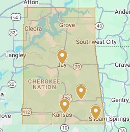 Image of Delaware County